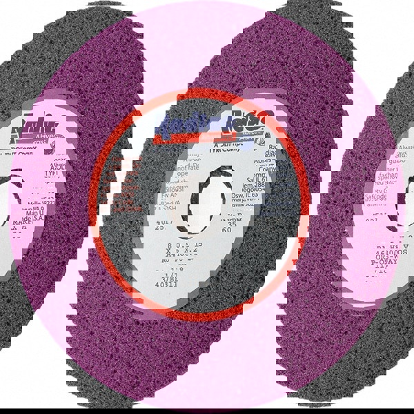 Surface Grinding Wheel: 8